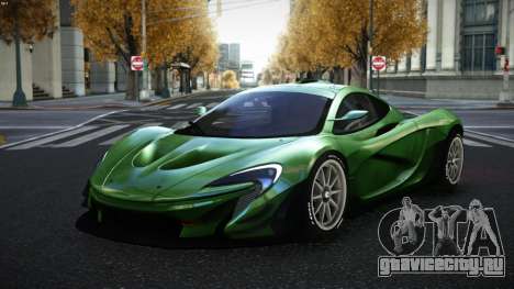 McLaren P1 Regayor для GTA 4