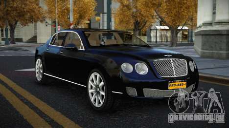 Bentley Continental Vovev для GTA 4