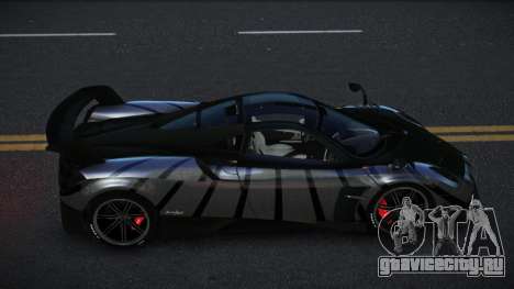 Pagani Huayra Hanria S12 для GTA 4