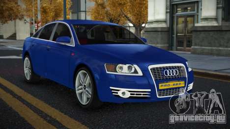 Audi A6 Ifoq для GTA 4