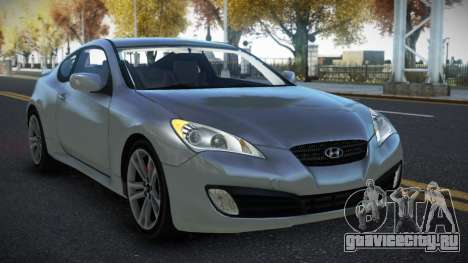 Hyundai Genesis Mokjobugo для GTA 4