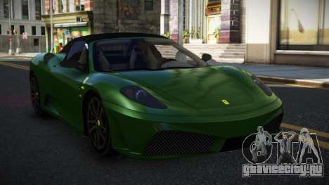 Ferrari F430 Gicwub для GTA 4