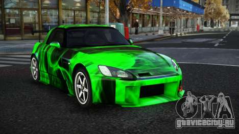 Honda S2000 Thonah S14 для GTA 4