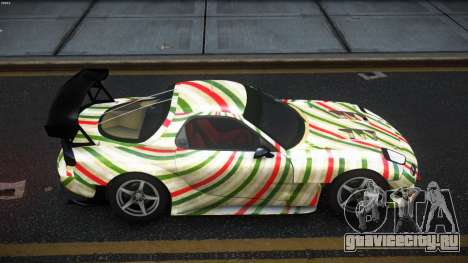 Mazda RX-7 Vican S8 для GTA 4