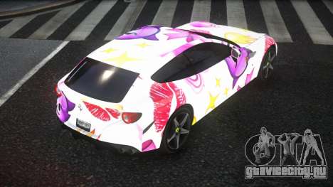 Ferrari FF Ashob S9 для GTA 4