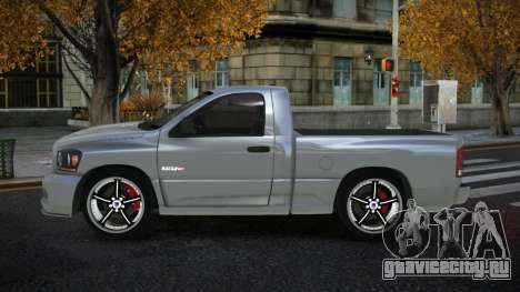 Dodge Ram Eyug для GTA 4