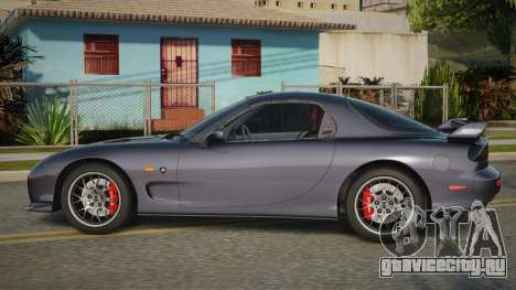 Mazda RX-7 Sojatin для GTA San Andreas