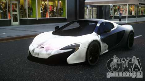 McLaren 650S Anvax S5 для GTA 4
