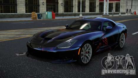 Dodge Viper Gabke S10 для GTA 4