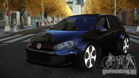 Volkswagen Golf Feoza для GTA 4