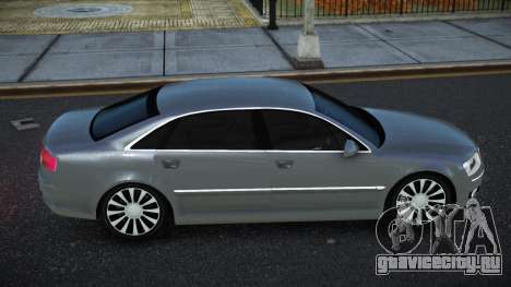 Audi A8 Apom для GTA 4