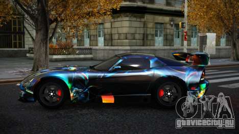 Dodge Viper Seckja S5 для GTA 4