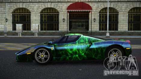 Ferrari Enzo Chinva S8 для GTA 4