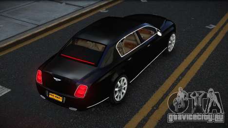 Bentley Continental Vovev для GTA 4
