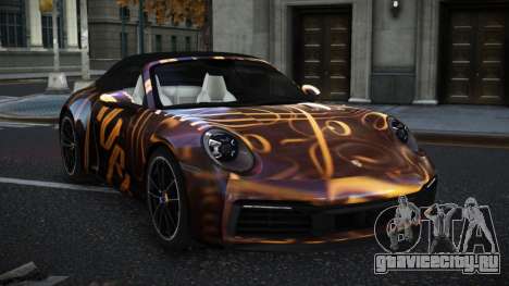 Porsche 911 Exosah S8 для GTA 4