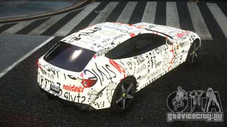 Ferrari FF Ashob S8 для GTA 4