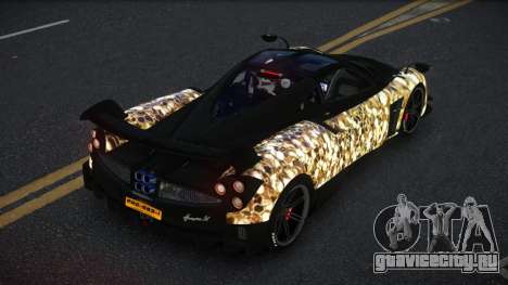 Pagani Huayra Hanria S11 для GTA 4