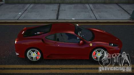 Ferrari F430 Qucomowac для GTA 4
