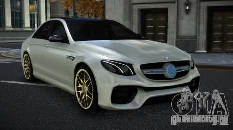 Mercedes-Benz E63S AMG Daglis для GTA 4