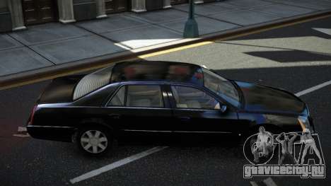 Cadillac DTS Pabso для GTA 4