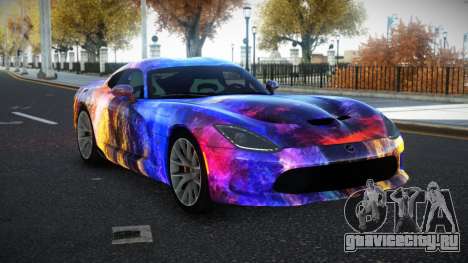Dodge Viper Gabke S9 для GTA 4