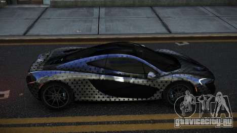 McLaren P1 Lanri S13 для GTA 4