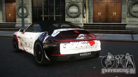 Porsche 911 Exosah S13 для GTA 4