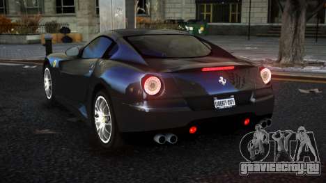Ferrari 599 Nivemez для GTA 4