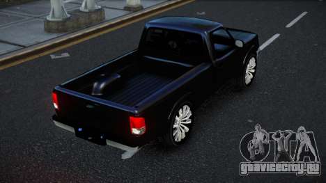 Ford Ranger Pihi для GTA 4