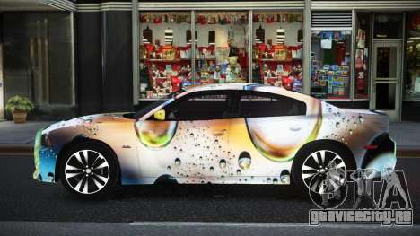 Dodge Charger Stinat S4 для GTA 4