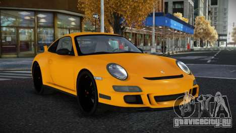 Porsche 997 Wotxuxaq для GTA 4
