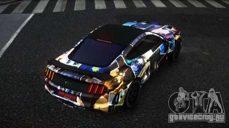 Ford Mustang Tyrtma S6 для GTA 4