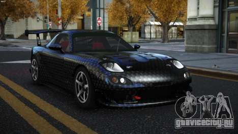 Mazda RX-7 Vican S5 для GTA 4