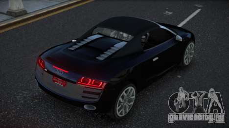 Audi R8 Kohtof для GTA 4