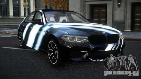BMW M5 Chorey S1 для GTA 4