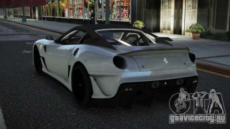 Ferrari 599 Kowubodi для GTA 4