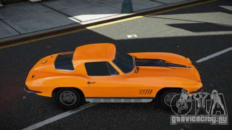 Chevrolet Corvette Tuntokex для GTA 4