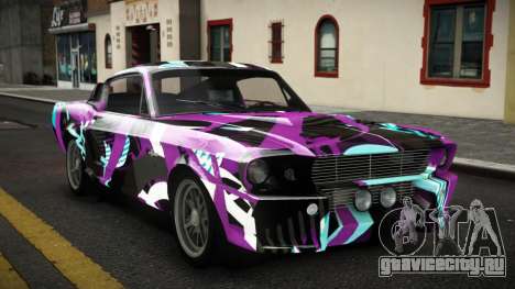 Ford Mustang Olasan S5 для GTA 4