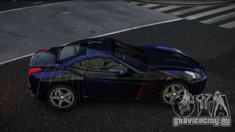 Ferrari California Zietay S8 для GTA 4