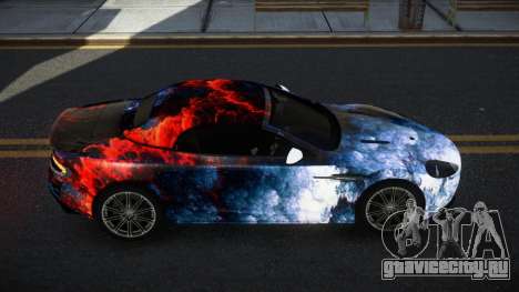 Aston Martin DBS Linles S8 для GTA 4