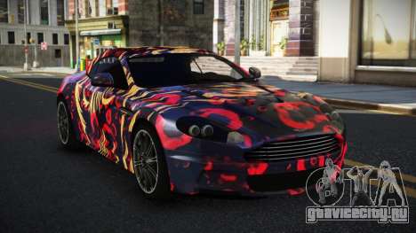 Aston Martin DBS Linles S12 для GTA 4
