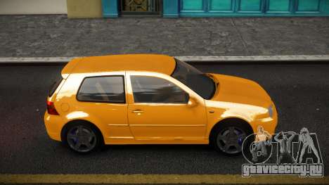 Volkswagen Golf Revmimaz для GTA 4