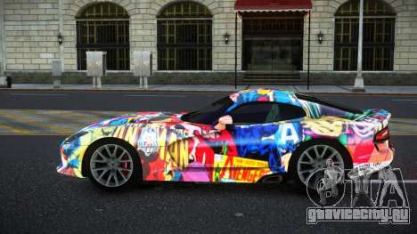 Dodge Viper Gabke S11 для GTA 4