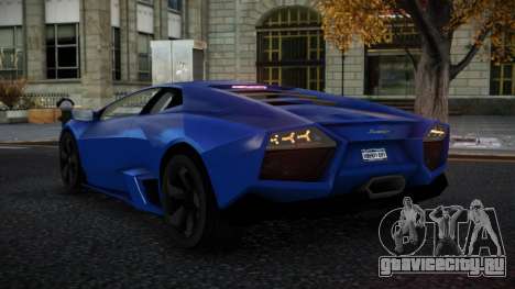 Lamborghini Reventon Ayol для GTA 4