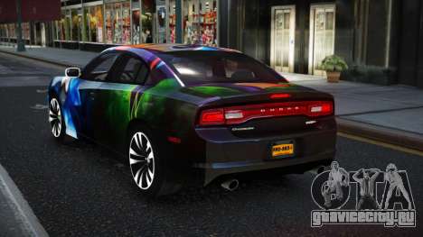 Dodge Charger Stinat S3 для GTA 4