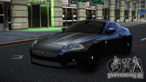 Jaguar XKR-S Rukek для GTA 4