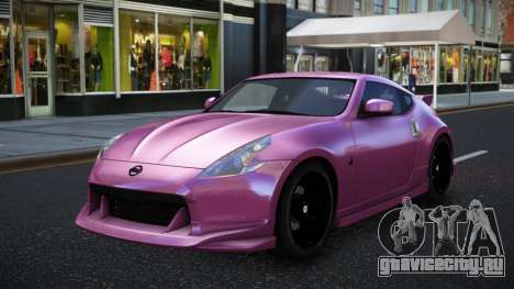 Nissan 370Z Luerck для GTA 4
