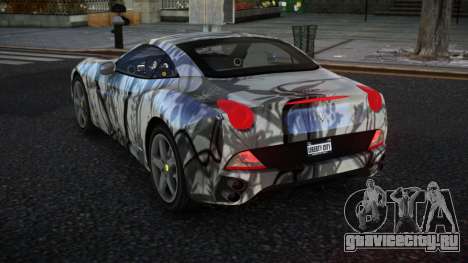 Ferrari California Zietay S11 для GTA 4