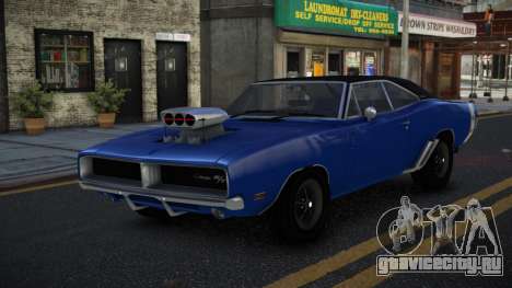 Dodge Charger Vudcid для GTA 4