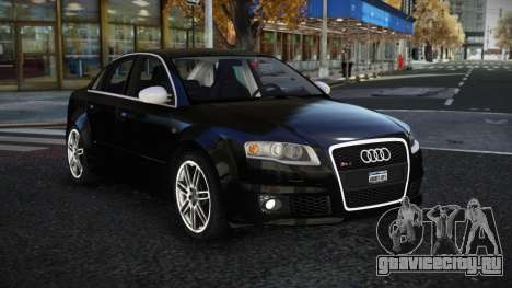 Audi RS4 Ludpeyuk для GTA 4